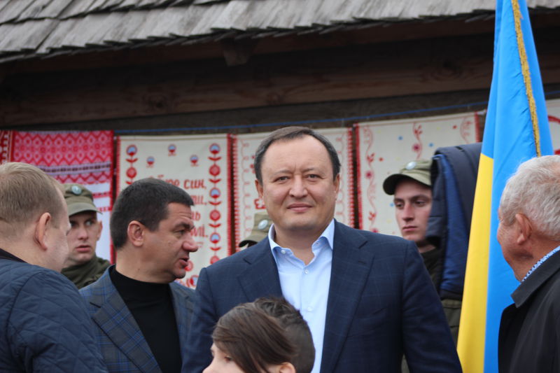 Урочистості