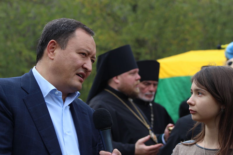Урочистості