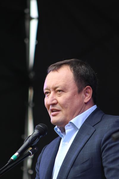 Урочистості