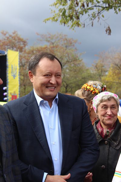Урочистості