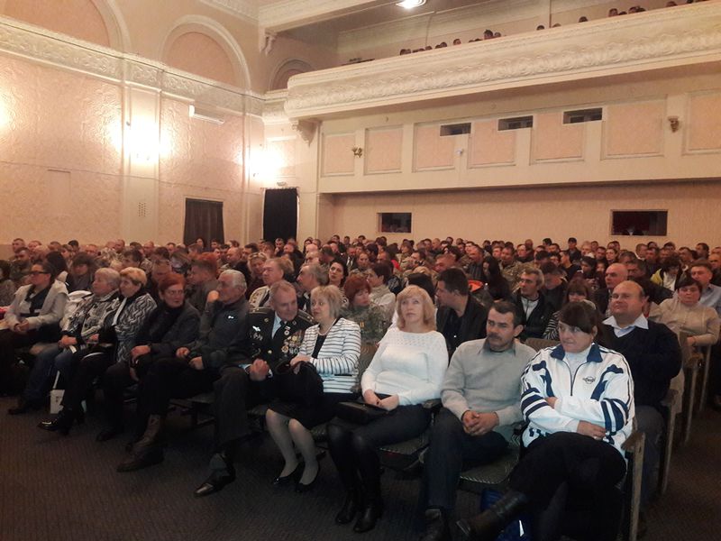 Воїни 23-го батальйону отримали відзнаки