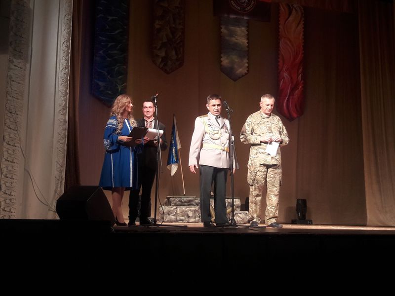 Воїни 23-го батальйону отримали відзнаки