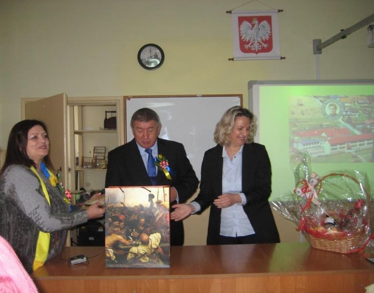 Освітяни Запорізької області ознайомились з організацією освіти у польських громадах