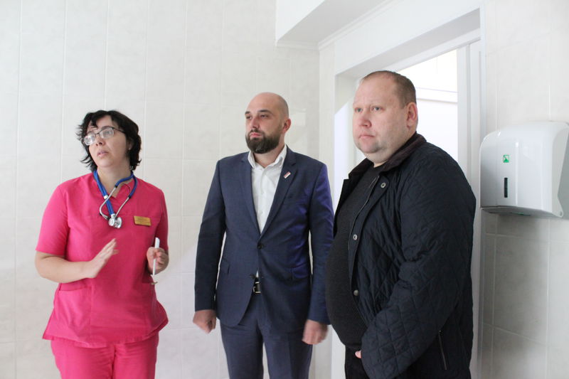В обласній дитячій лікарні з’явиться новий хірургічний корпус