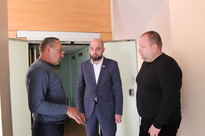 В обласній дитячій лікарні з’явиться новий хірургічний корпус