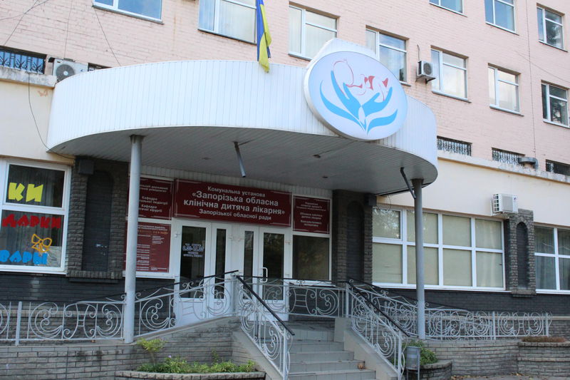 В обласній дитячій лікарні з’явиться новий хірургічний корпус