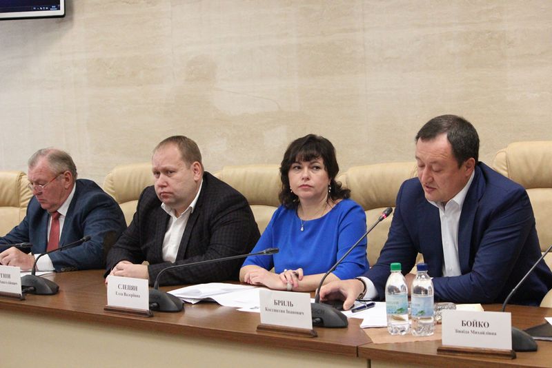В регіоні стартував опалювальний сезон 