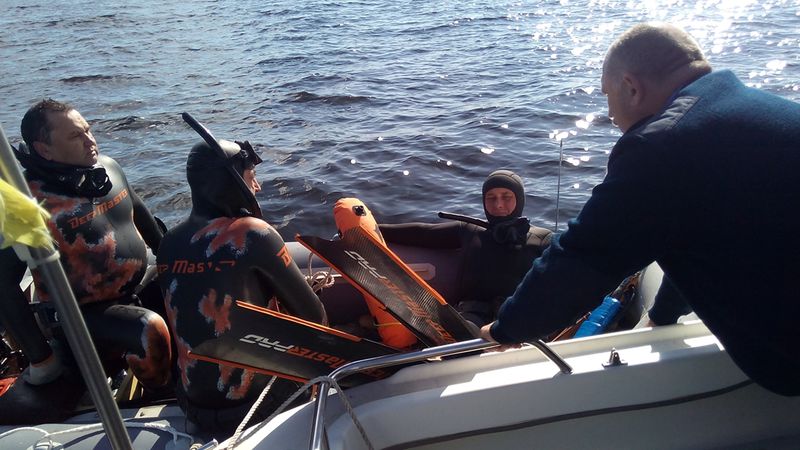 Під час рейду на Дніпрі виявлені судовласники-порушники