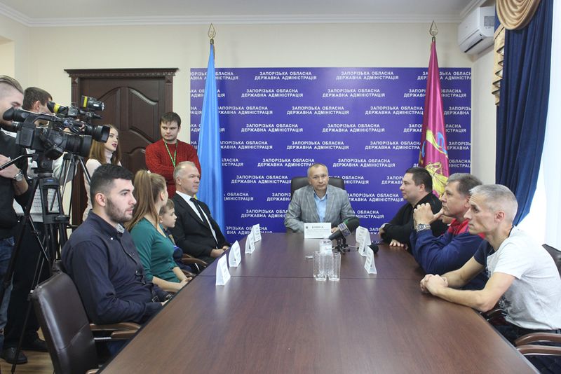 Запорізькі каратисти підкорили світ та Європу