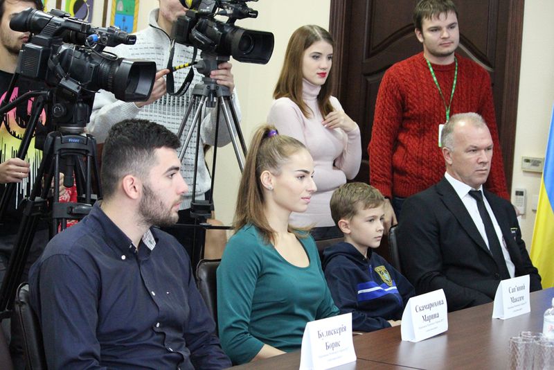 Запорізькі каратисти підкорили світ та Європу