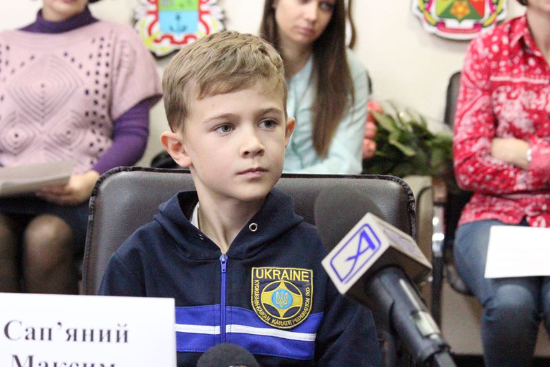 Запорізькі каратисти підкорили світ та Європу