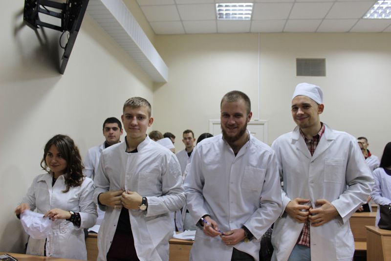 Запорізький медуніверситет зібрав хірургів на сучасний симпозіум