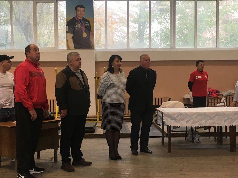 Спортсмени з особливими потребами демонструють силу духу