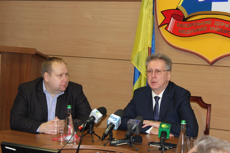Запорізька область готова впроваджувати медичну реформу