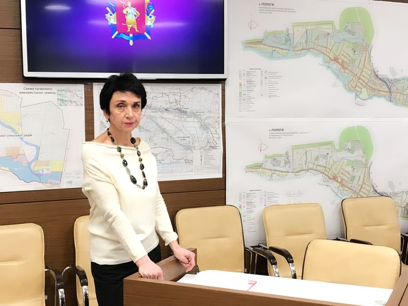 Об’єднані громади продовжують розробляти містобудівну документацію