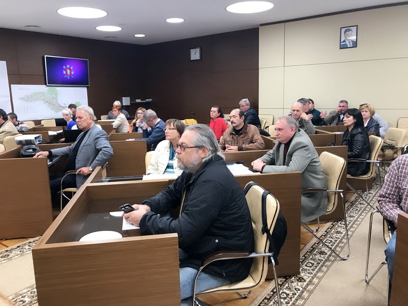 Об’єднані громади продовжують розробляти містобудівну документацію