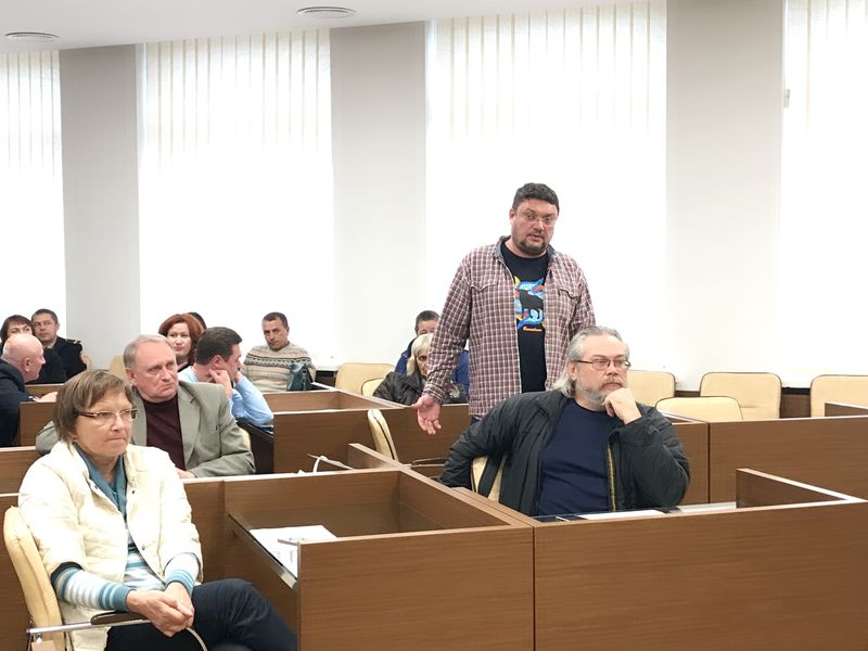 Об’єднані громади продовжують розробляти містобудівну документацію