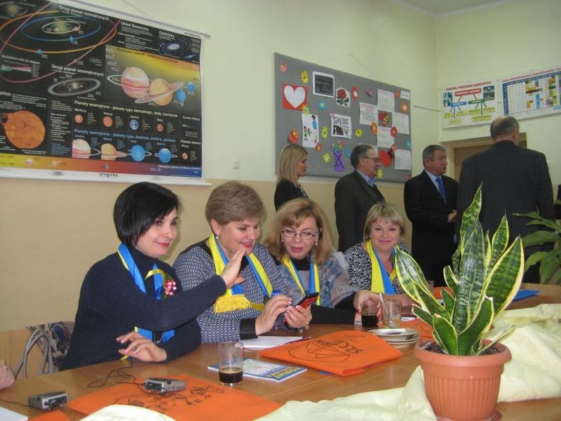 Освітяни Запорізької області обмінюються досвідом з колегами у Польщі