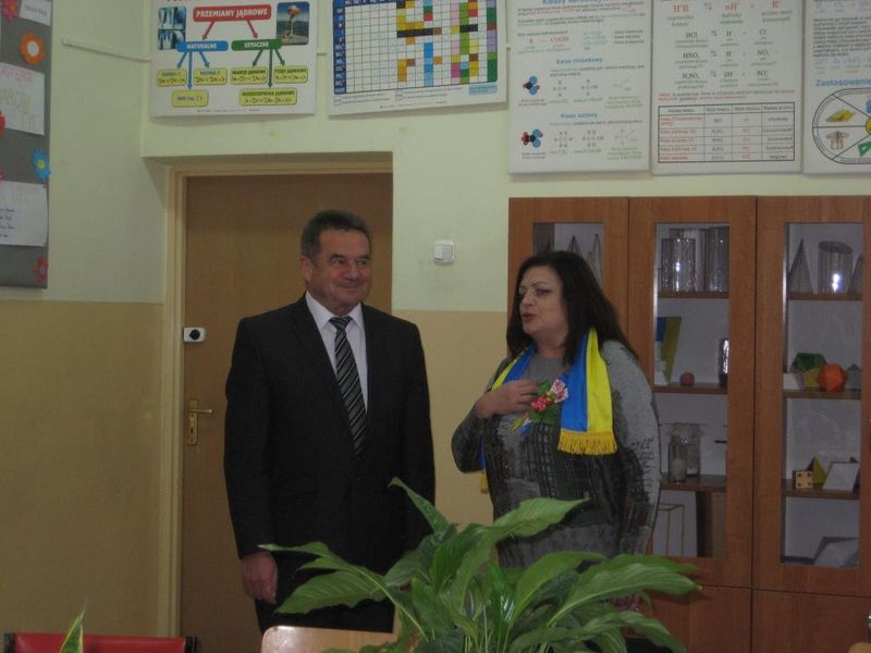 Освітяни Запорізької області обмінюються досвідом з колегами у Польщі