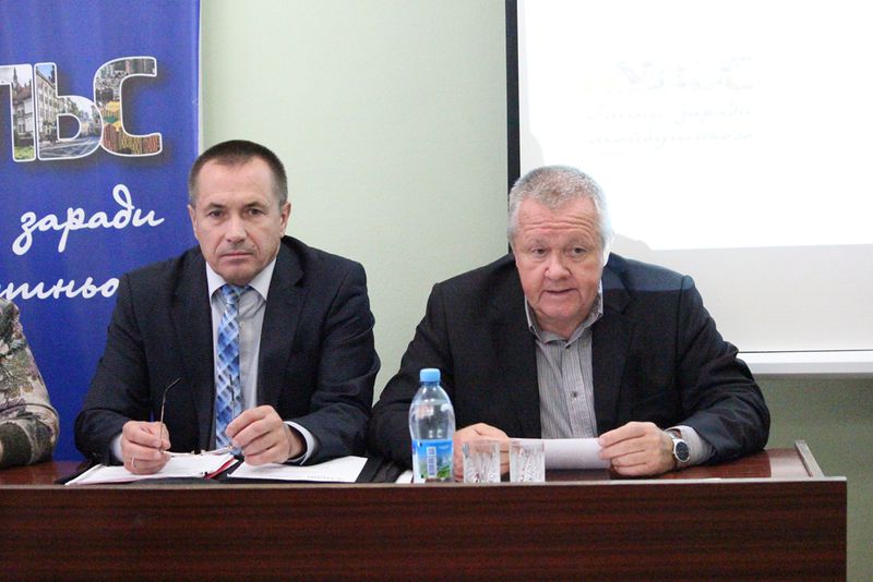 Об’єднані громади вивчають особливості формування бюджетів