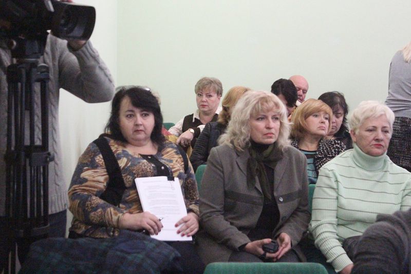 Об’єднані громади вивчають особливості формування бюджетів