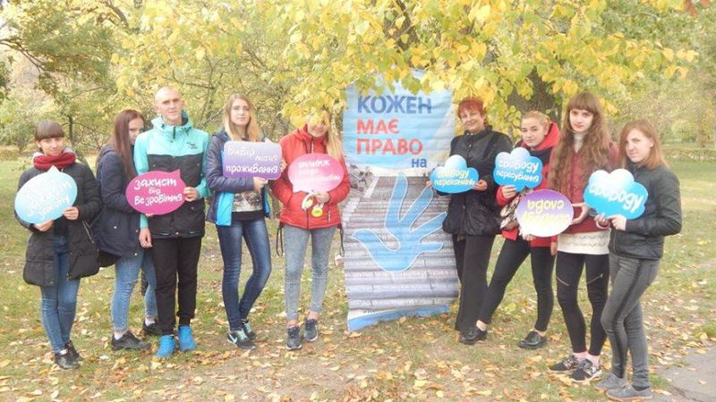 Запоріжцям розповіли, як подорожувати безпечно
