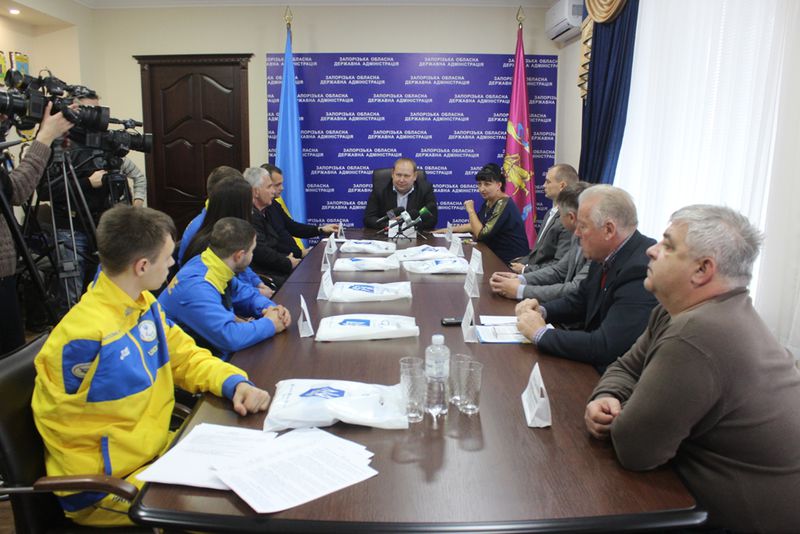 Запорізькі спортсмени підкорили п’єдестали Європи та світу