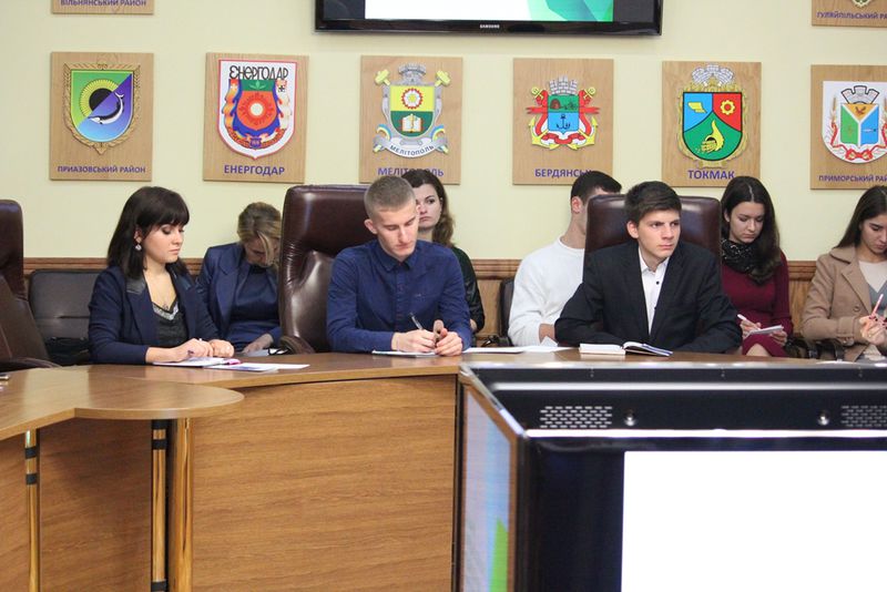 Студентська молодь бере курс на розвиток спорту та культури