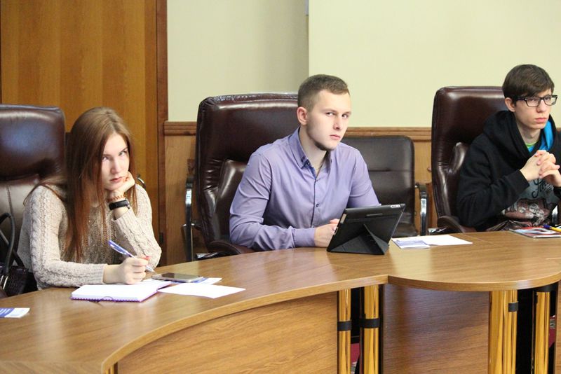Студентська молодь бере курс на розвиток спорту та культури