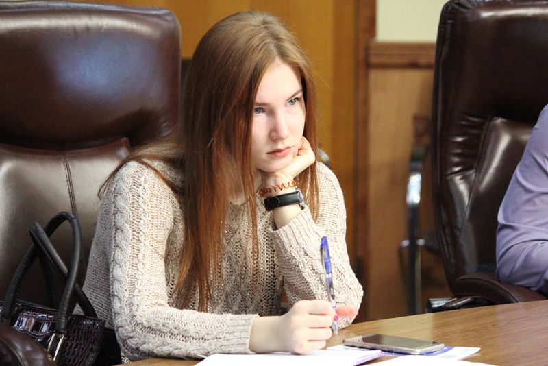 Студентська молодь бере курс на розвиток спорту та культури