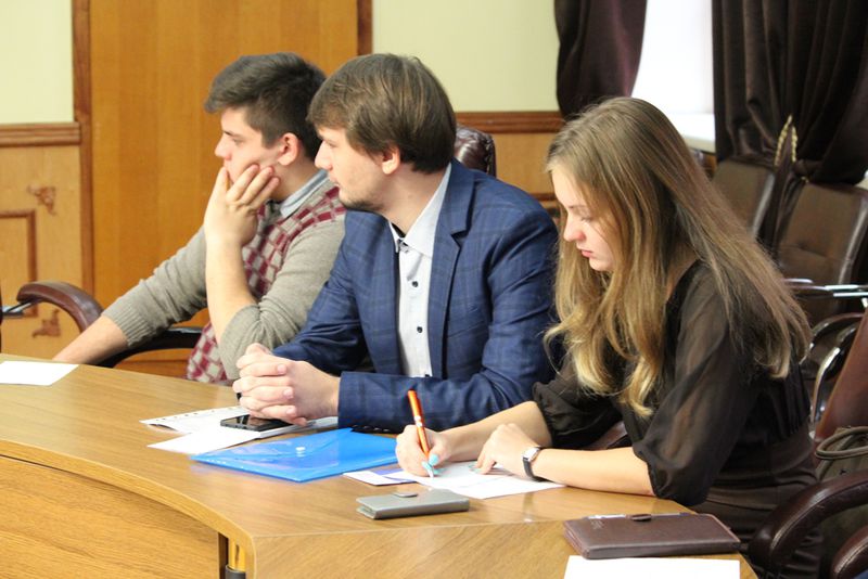 Студентська молодь бере курс на розвиток спорту та культури
