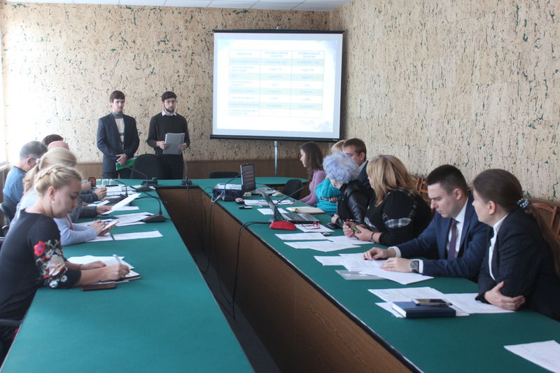 Визначено переможця конкурсу бізнес-планів