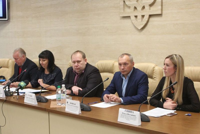 Наступний рік стане проривним для розвитку спорту в Запорізькій області