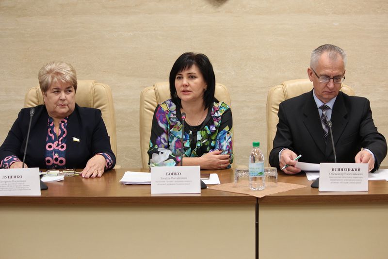 Для запорізьких аграріїв готують нову комплексну програму підтримки