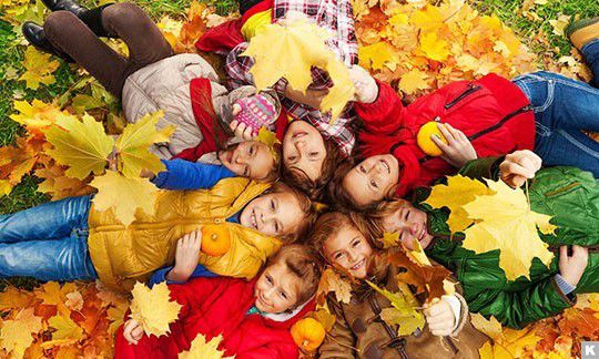 У запорізьких школах розпочалися осінні канікули