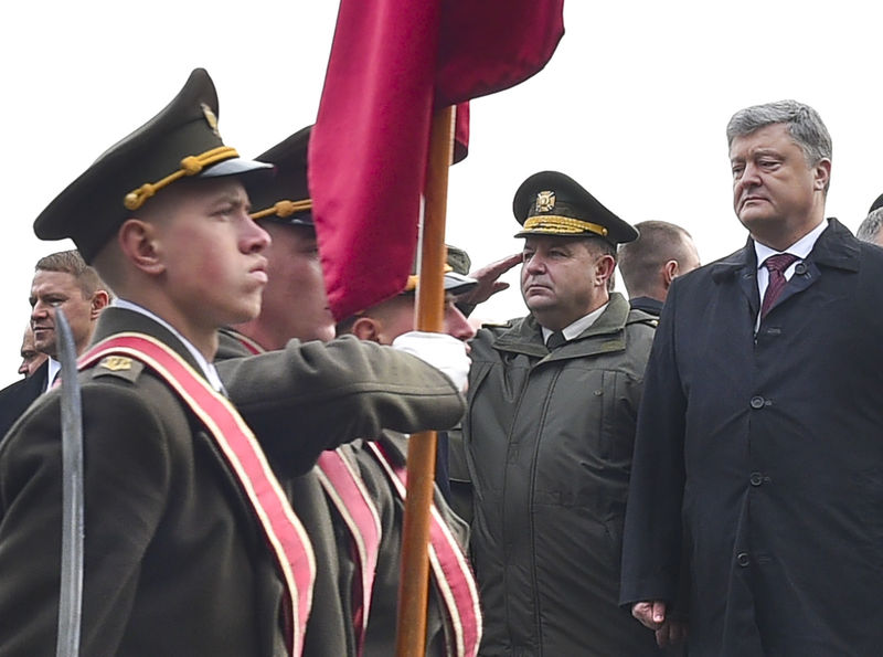 Звернення Президента до Українського народу з нагоди 73-ї річниці вигнання нацистів з України