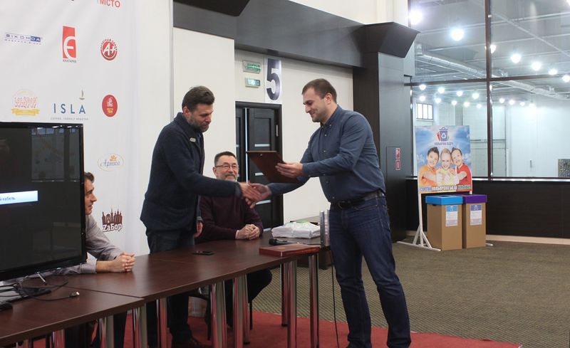«Книжкова толока» перетворює Запоріжжя в центр  літературних подій