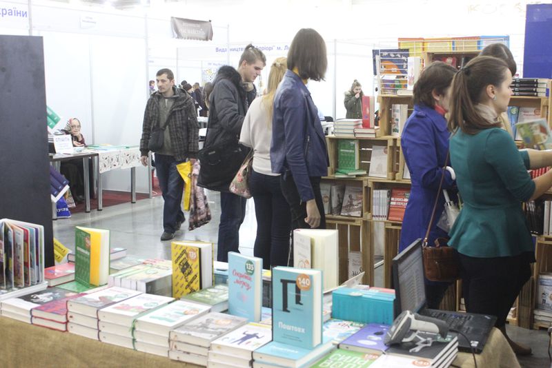 «Книжкова толока» перетворює Запоріжжя в центр  літературних подій
