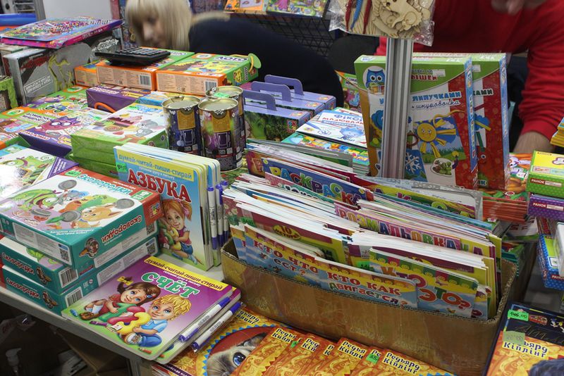 «Книжкова толока» перетворює Запоріжжя в центр  літературних подій