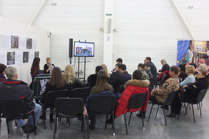 «Книжкова толока» перетворює Запоріжжя в центр  літературних подій