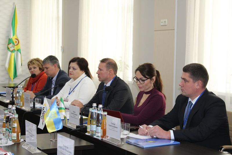 У Мелітополі створено Українську мережу міст, що навчаються