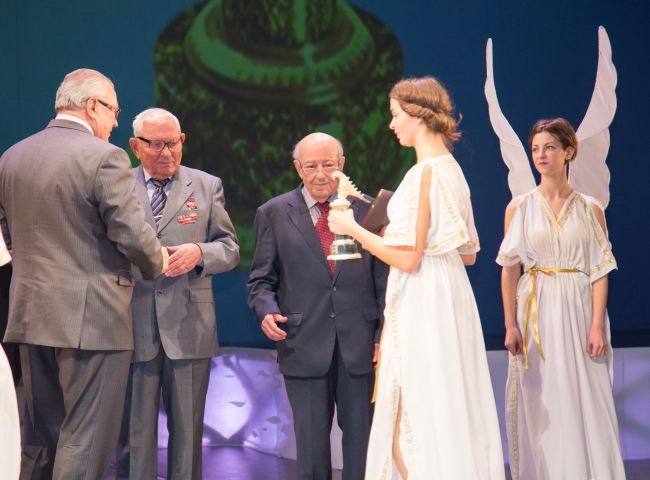 «Олександрівська премія» визначила переможців року