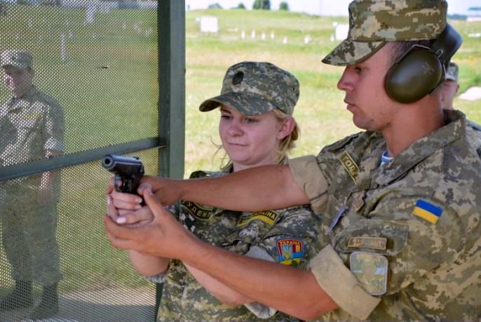 Лави Збройних Сил поповнюватимуться офіцерами запасу