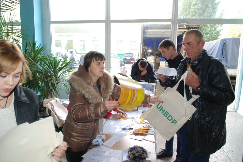 Мелітополь на два дні став медовою столицею України