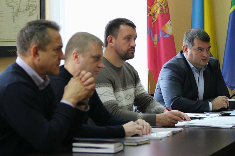 Костянтин Бриль взяв на контроль проблемні питання токмачан