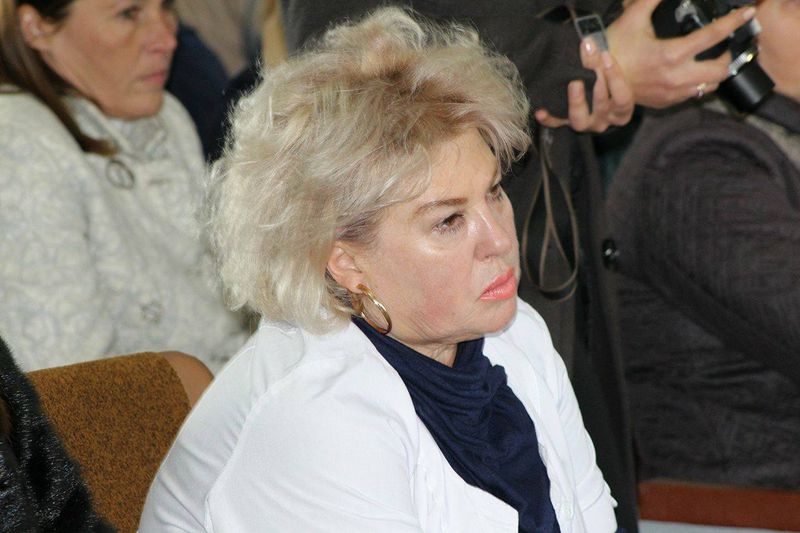 Токмацьких медиків  підтримала обласна  влада 