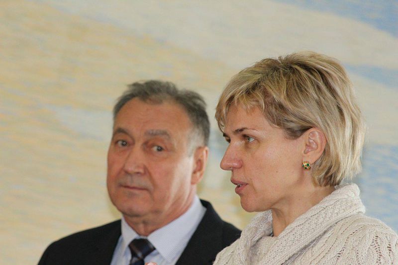 Токмацьких медиків  підтримала обласна  влада 