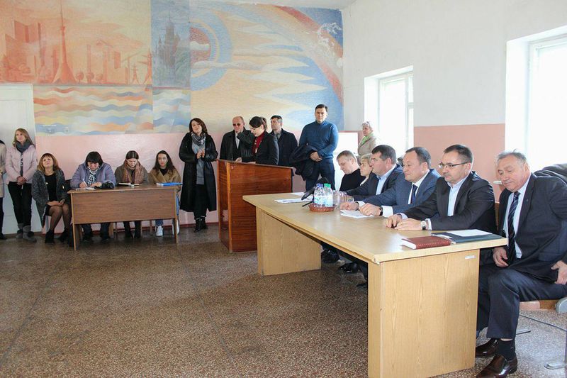 Токмацьких медиків  підтримала обласна  влада 