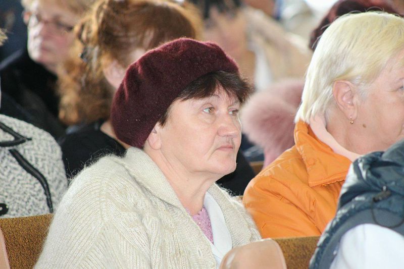 Токмацьких медиків  підтримала обласна  влада 