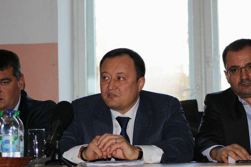 Токмацьких медиків  підтримала обласна  влада 